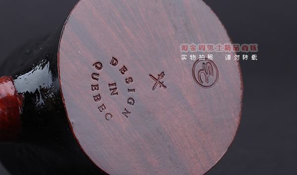 原装正品 加拿大Silver Castle进口石楠木手工烟斗 游侠SC12-8