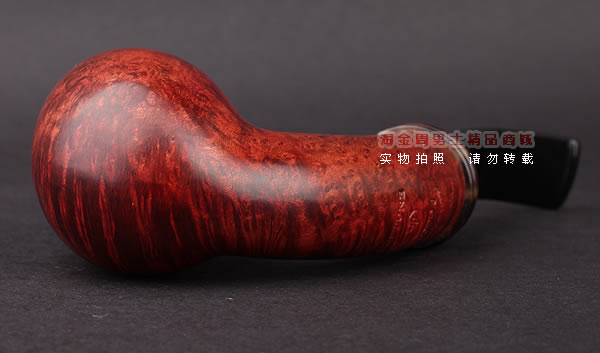 美国大师TODD M.JOHNSON Neptune进口石楠木手工烟斗TN02-5