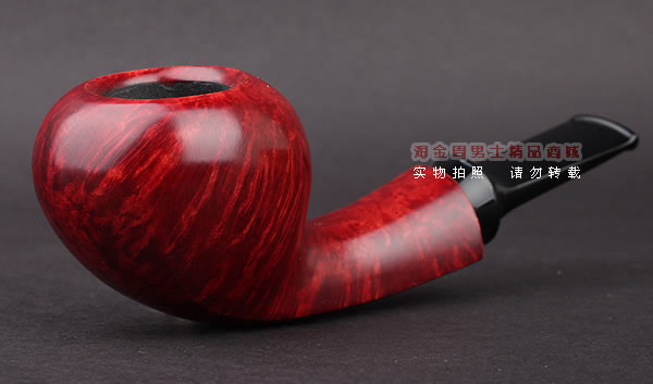 美国大师TODD M.JOHNSON Neptune进口石楠木手工烟斗TN05-1