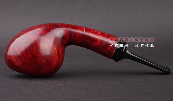 美国大师TODD M.JOHNSON Neptune进口石楠木手工烟斗TN05-5