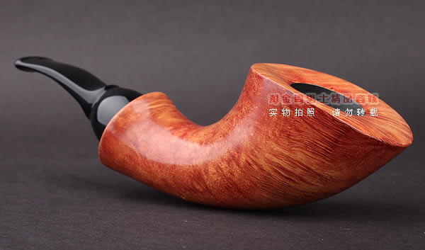 美国大师TODD M.JOHNSON Neptune进口石楠木手工烟斗TN07-2