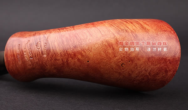 美国大师TODD M.JOHNSON Neptune进口石楠木手工烟斗TN07-6