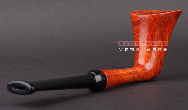 原装正品 加拿大Silver Castle进口石楠木手工烟斗 两骑兵SC18-3