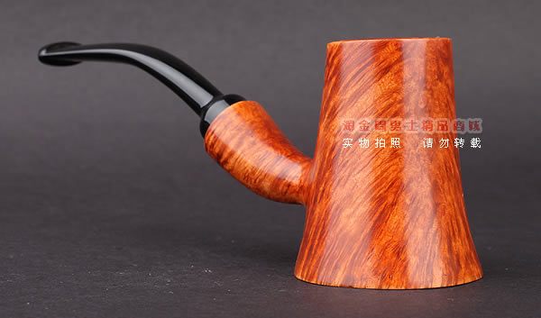 原装正品 加拿大Silver Castle进口石楠木手工烟斗 三骑兵SC20-2