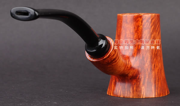 原装正品 加拿大Silver Castle进口石楠木手工烟斗 三骑兵SC20-3