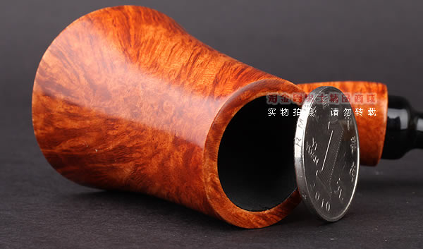 原装正品 加拿大Silver Castle进口石楠木手工烟斗 三骑兵SC20-7