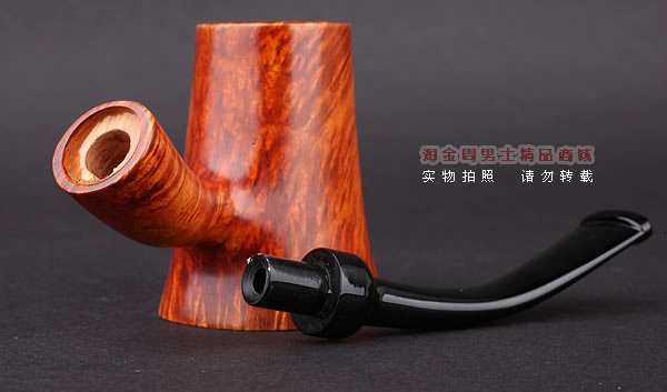 原装正品 加拿大Silver Castle进口石楠木手工烟斗 三骑兵SC20-8