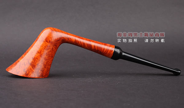 原装正品 加拿大Silver Castle进口石楠木手工烟斗 三骑兵SC22-5