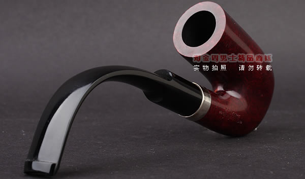 Dunhill登喜路石楠木烟斗peter Heinrichs BRUYERE 2000年纪念斗-3