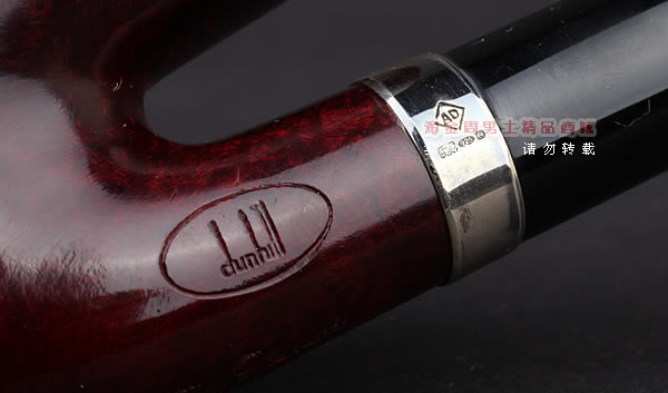Dunhill登喜路石楠木烟斗peter Heinrichs BRUYERE 2000年纪念斗-7