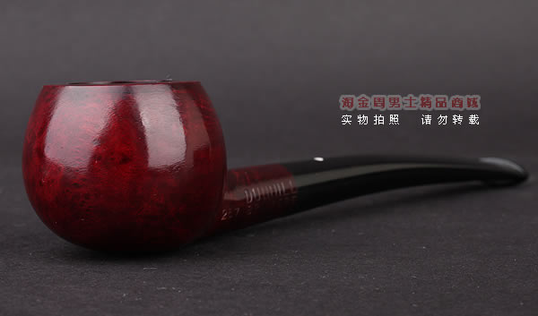 原装进口 英国Dunhill登喜路石楠木烟斗 6件套装BRUYERE 267-1