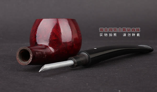 原装进口 英国Dunhill登喜路石楠木烟斗 6件套装BRUYERE 267-6