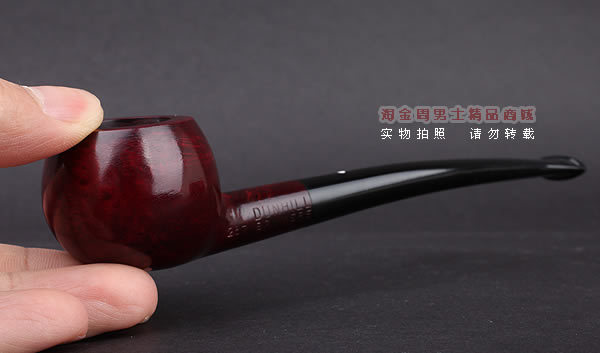 原装进口 英国Dunhill登喜路石楠木烟斗 6件套装BRUYERE 267-9