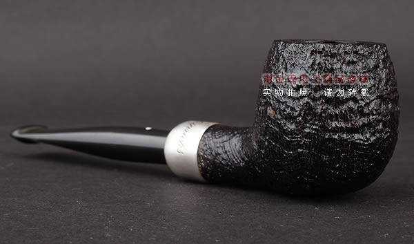 原装进口英国Dunhill登喜路石楠木烟斗 SHELL BRIAR 限量斗3101-2