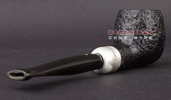 原装进口英国Dunhill登喜路石楠木烟斗 SHELL BRIAR 限量斗3101-3