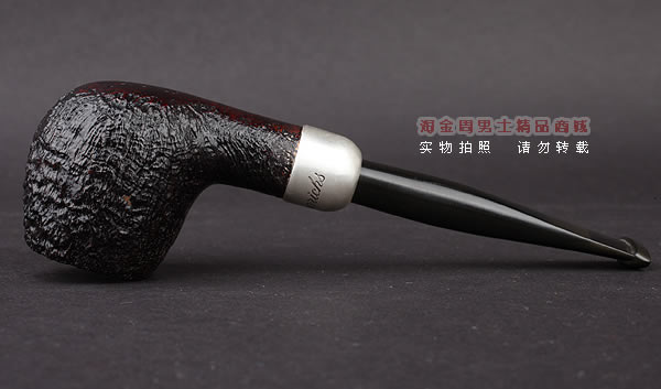 原装进口英国Dunhill登喜路石楠木烟斗 SHELL BRIAR 限量斗3101-5