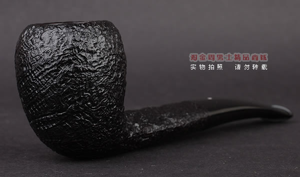原装进口 英国Dunhill登喜路石楠木烟斗 6件套装SHELL BRIAR 4427-1