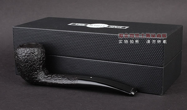 原装进口 英国Dunhill登喜路石楠木烟斗 6件套装SHELL BRIAR 4427-10