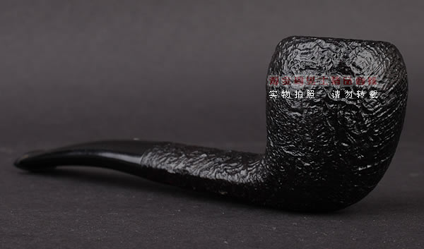 原装进口 英国Dunhill登喜路石楠木烟斗 6件套装SHELL BRIAR 4427-2