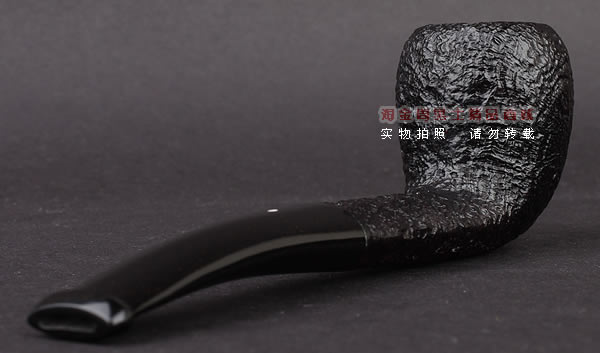 原装进口 英国Dunhill登喜路石楠木烟斗 6件套装SHELL BRIAR 4427-3