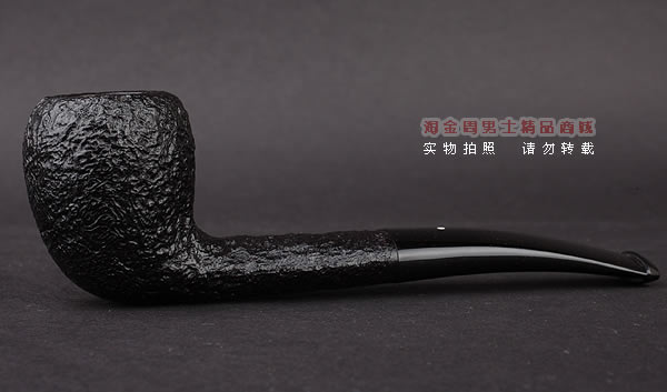 原装进口 英国Dunhill登喜路石楠木烟斗 6件套装SHELL BRIAR 4427-4