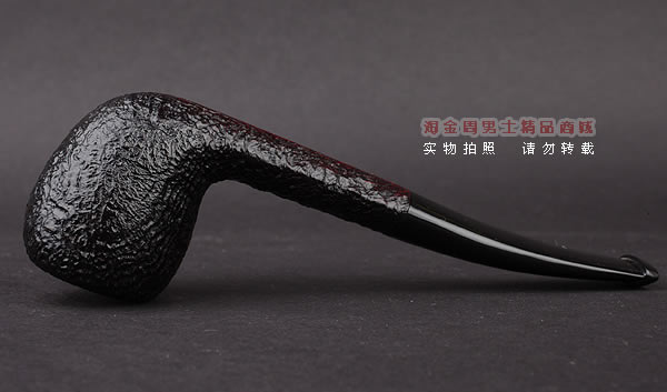 原装进口 英国Dunhill登喜路石楠木烟斗 6件套装SHELL BRIAR 4427-5
