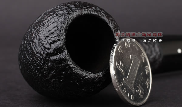 原装进口 英国Dunhill登喜路石楠木烟斗 6件套装SHELL BRIAR 4427-6