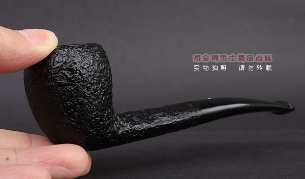 原装进口 英国Dunhill登喜路石楠木烟斗 6件套装SHELL BRIAR 4427-9