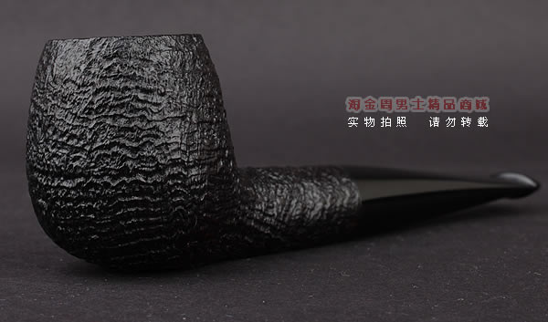 原装进口 英国Dunhill登喜路石楠木烟斗 6件套装SHELL BRIAR 5101-1
