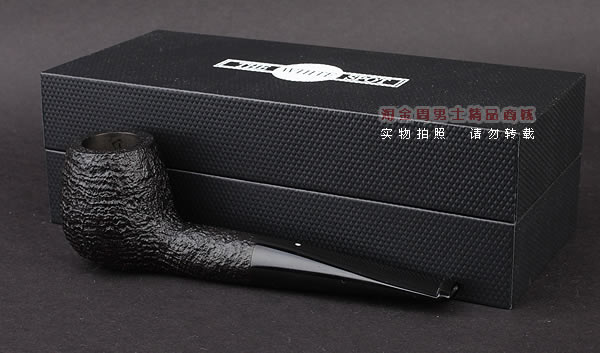 原装进口 英国Dunhill登喜路石楠木烟斗 6件套装SHELL BRIAR 5101-10