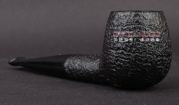 原装进口 英国Dunhill登喜路石楠木烟斗 6件套装SHELL BRIAR 5101-2