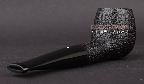 原装进口 英国Dunhill登喜路石楠木烟斗 6件套装SHELL BRIAR 5101-3
