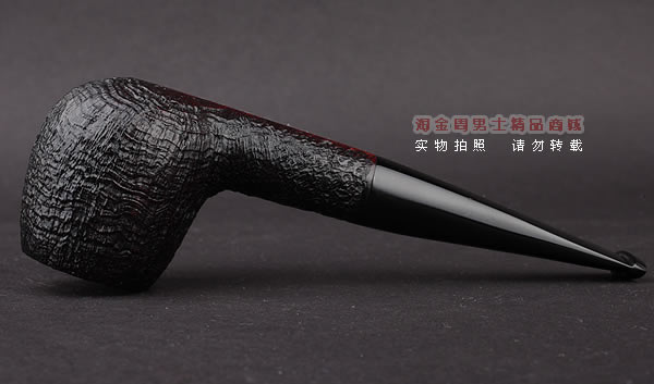 原装进口 英国Dunhill登喜路石楠木烟斗 6件套装SHELL BRIAR 5101-5