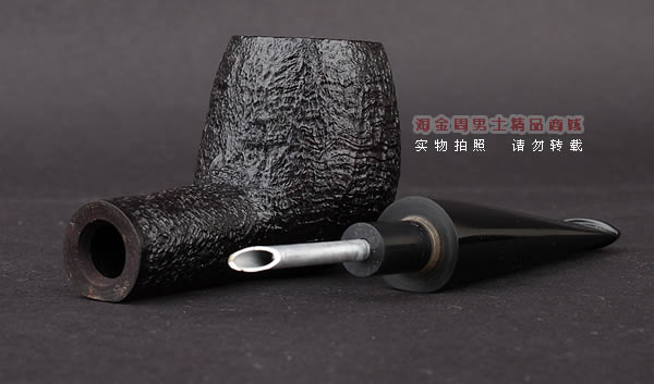 原装进口 英国Dunhill登喜路石楠木烟斗 6件套装SHELL BRIAR 5101-7