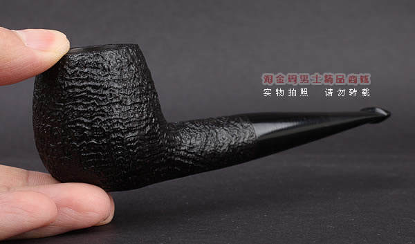 原装进口 英国Dunhill登喜路石楠木烟斗 6件套装SHELL BRIAR 5101-9