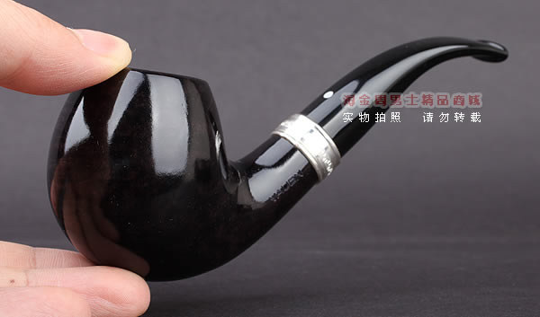 原装进口 德国华云VAUEN石楠木银圈烟斗 6件套装De Luxe 04-10