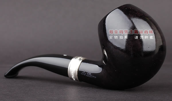 原装进口 德国华云VAUEN石楠木银圈烟斗 6件套装De Luxe 04-2