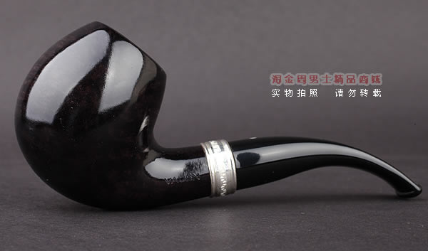 原装进口 德国华云VAUEN石楠木银圈烟斗 6件套装De Luxe 04-4