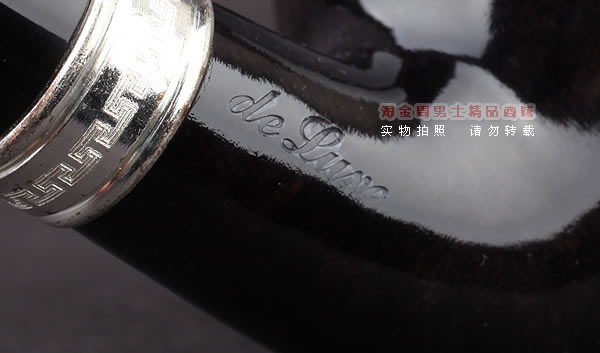 原装进口 德国华云VAUEN石楠木银圈烟斗 6件套装De Luxe 04-8