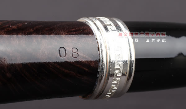 原装进口 德国华云VAUEN石楠木银圈烟斗 6件套装De Luxe 08-9