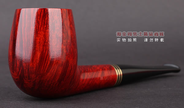 原装进口 德国华云VAUEN石楠木烟斗 6件套装金圈LAITON 1003-1