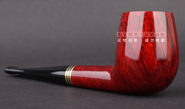 原装进口 德国华云VAUEN石楠木烟斗 6件套装金圈LAITON 1003-2