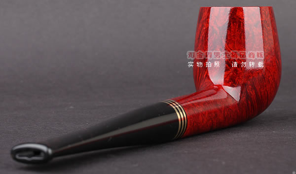 原装进口 德国华云VAUEN石楠木烟斗 6件套装金圈LAITON 1003-3