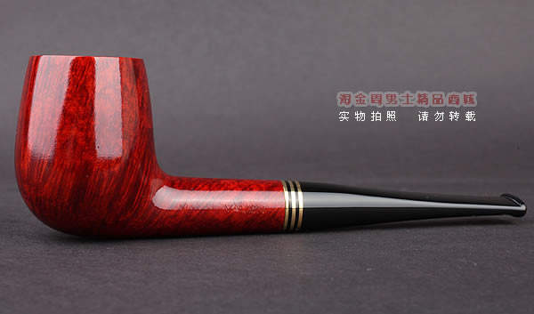 原装进口 德国华云VAUEN石楠木烟斗 6件套装金圈LAITON 1003-4
