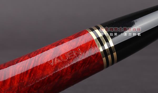 原装进口 德国华云VAUEN石楠木烟斗 6件套装金圈LAITON 1003-7