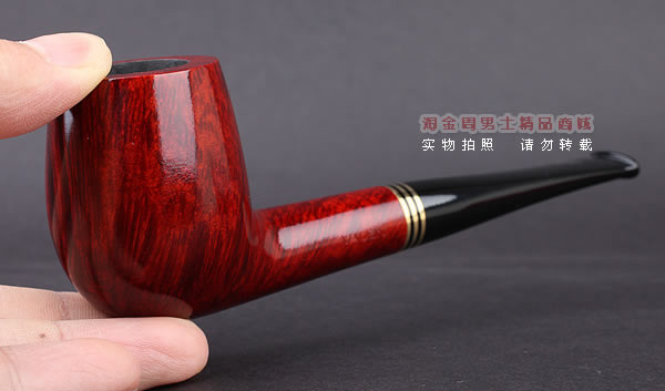 原装进口 德国华云VAUEN石楠木烟斗 6件套装金圈LAITON 1003-9