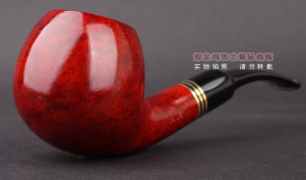 原装进口 德国华云VAUEN石楠木烟斗 6件套装金圈LAITON 1042-1