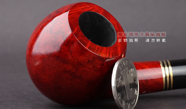 原装进口 德国华云VAUEN石楠木烟斗 6件套装金圈LAITON 1042-5