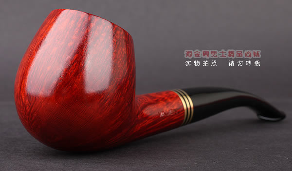 原装进口 德国华云VAUEN石楠木烟斗 6件套装金圈LAITON 1061-1