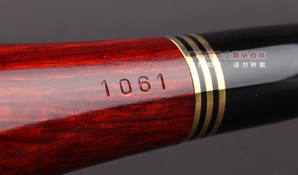 原装进口 德国华云VAUEN石楠木烟斗 6件套装金圈LAITON 1061-8